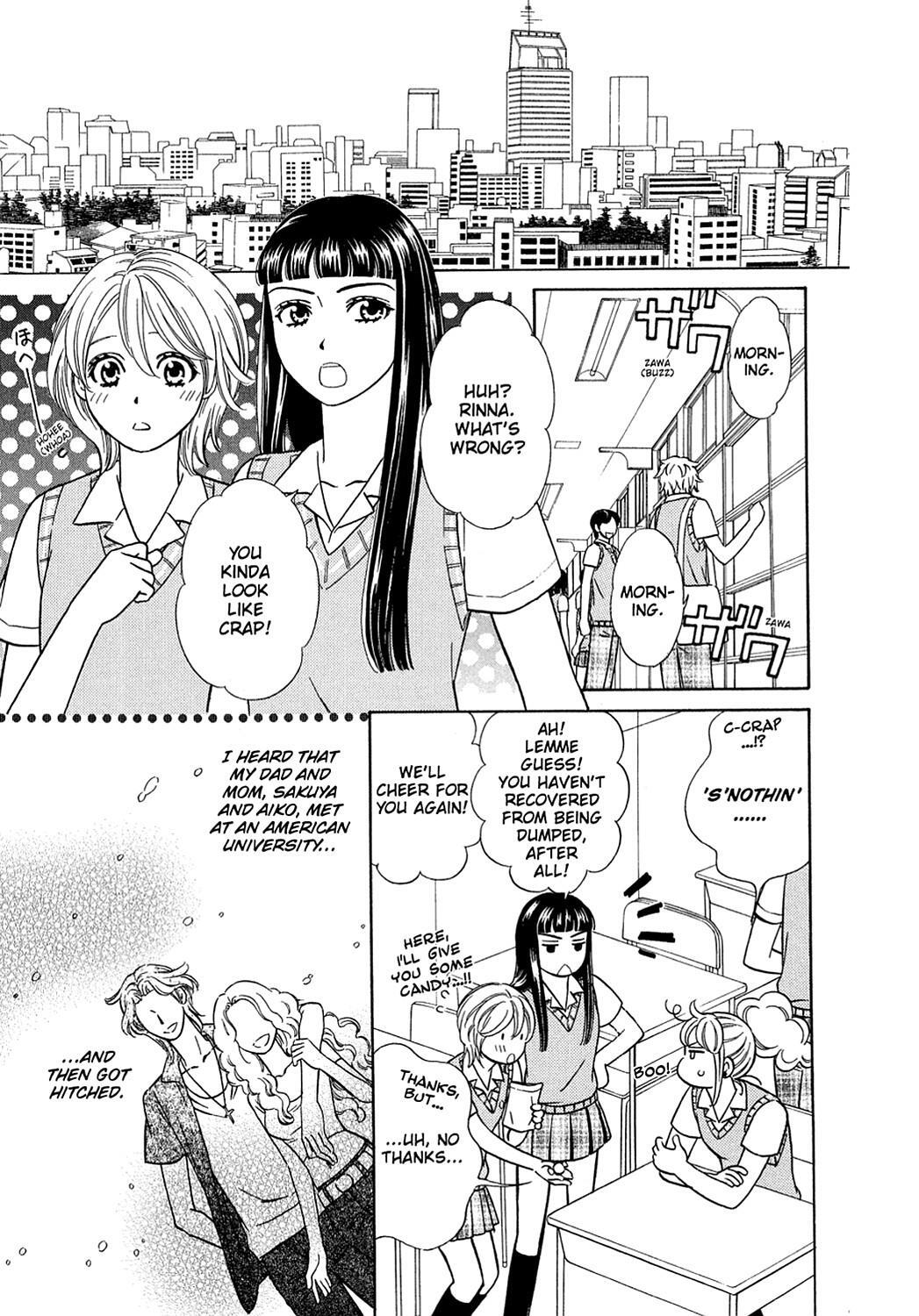 Read Dragon Girl Manga Online