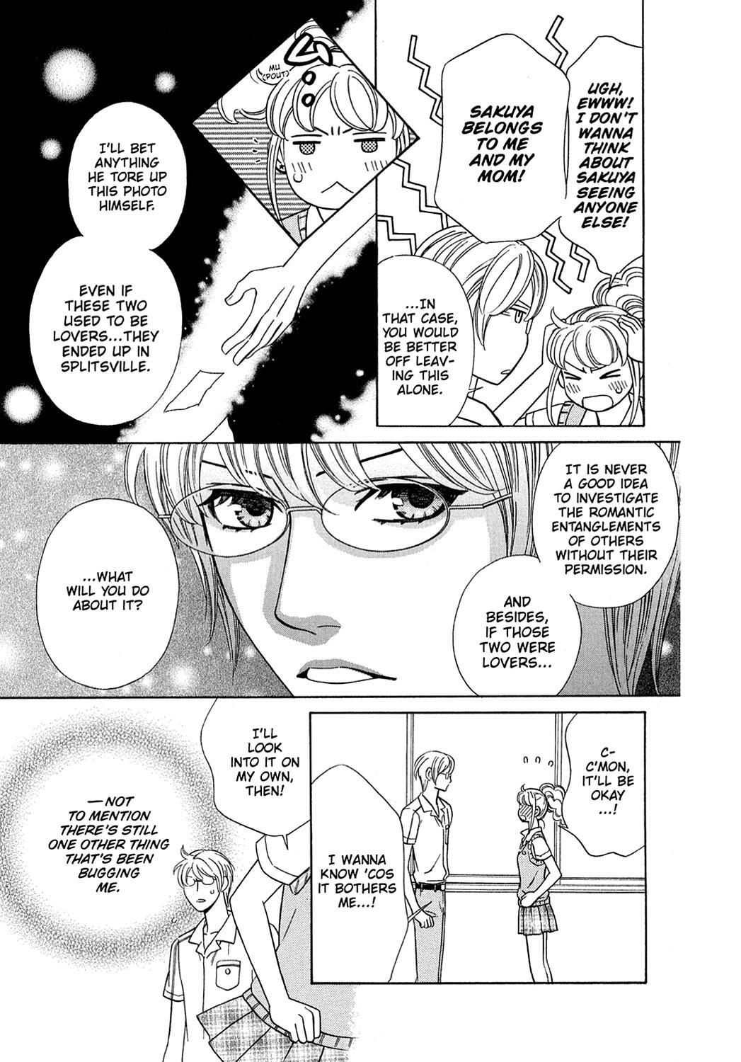Read Dragon Girl Manga Online