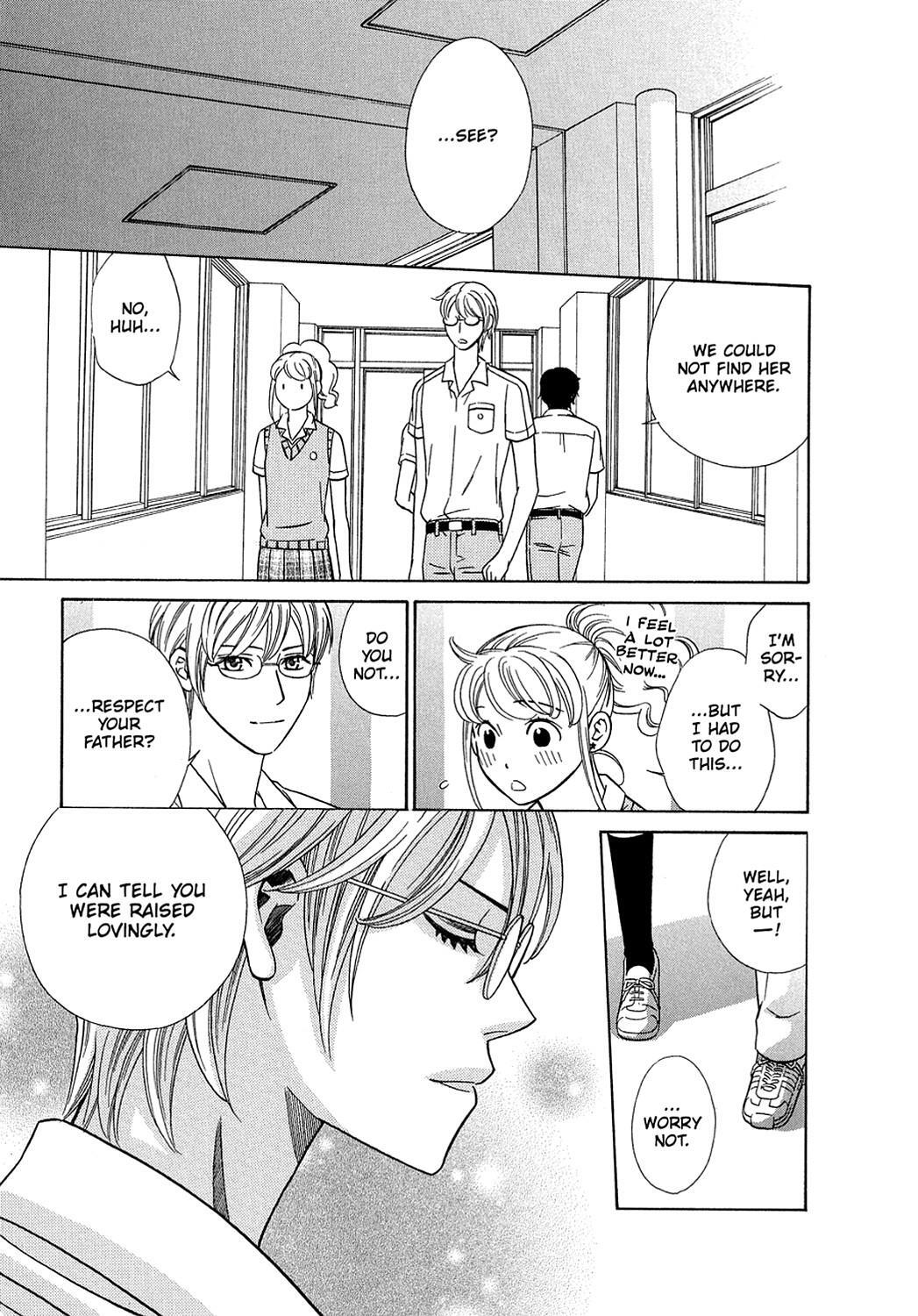 Read Dragon Girl Manga Online