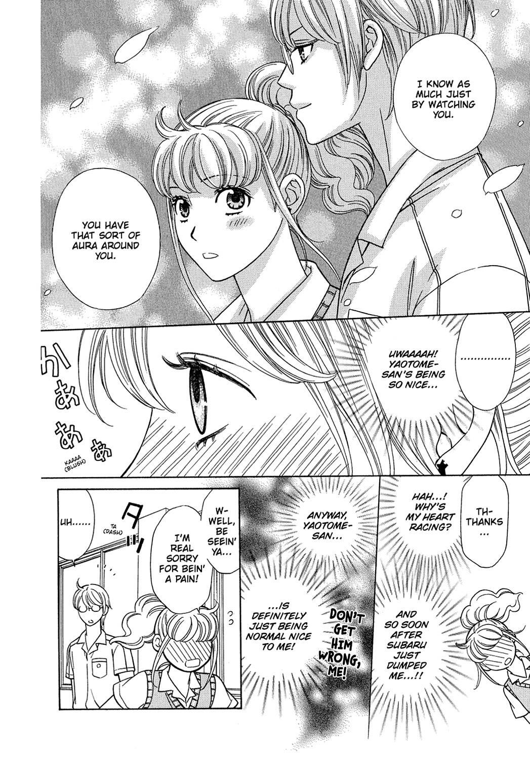 Read Dragon Girl Manga Online