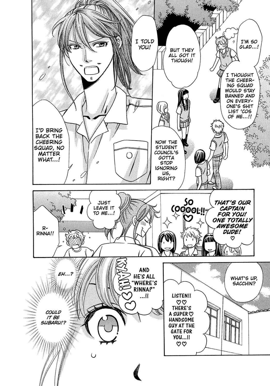 Read Dragon Girl Manga Online
