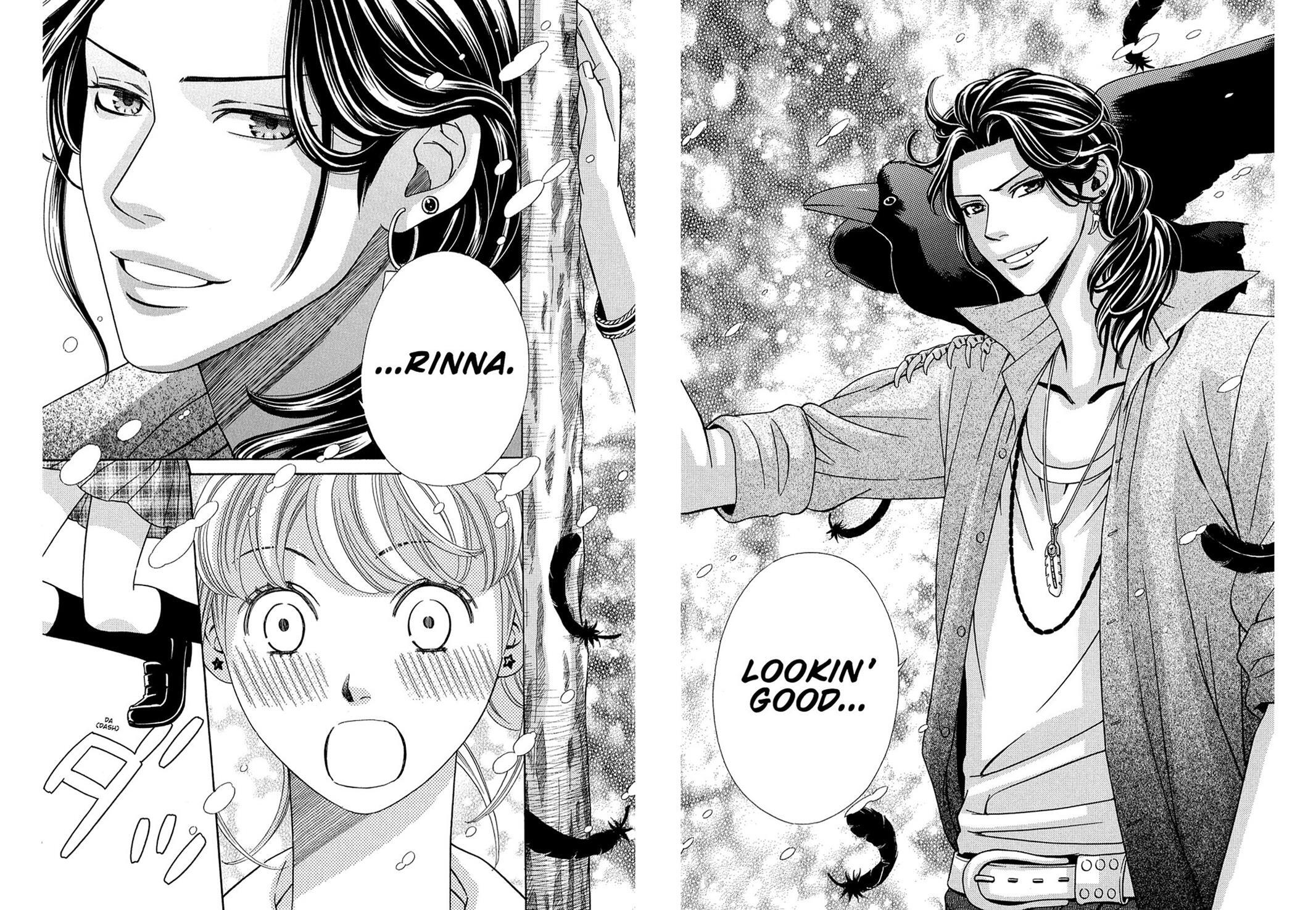 Read Dragon Girl Manga Online