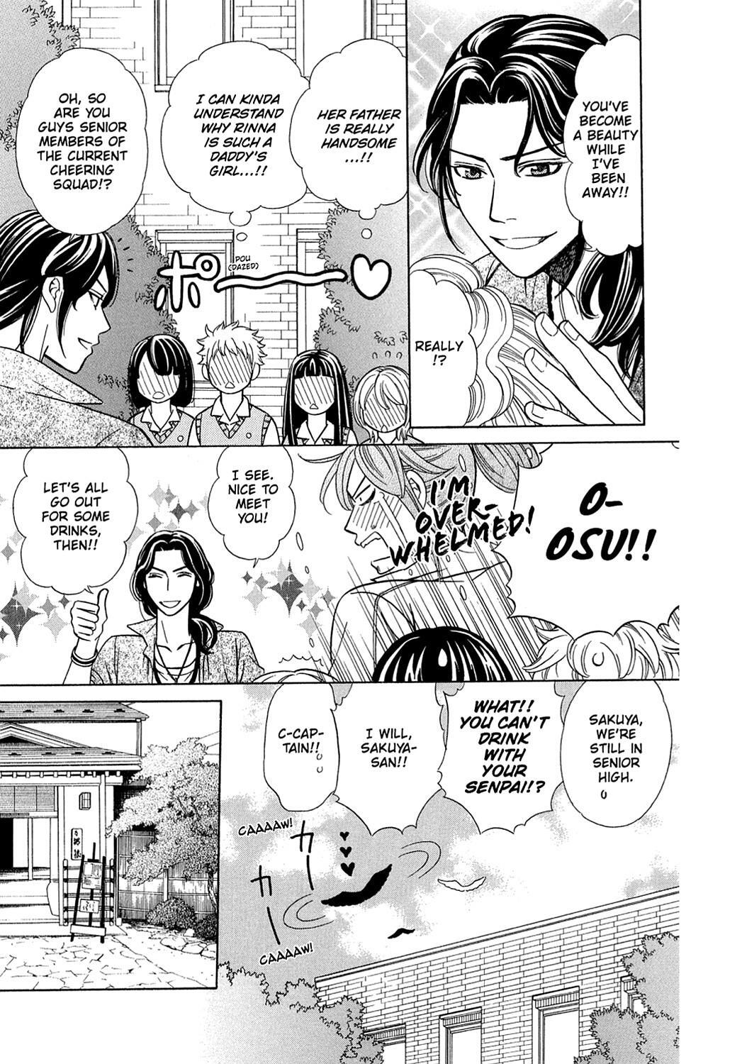 Read Dragon Girl Manga Online