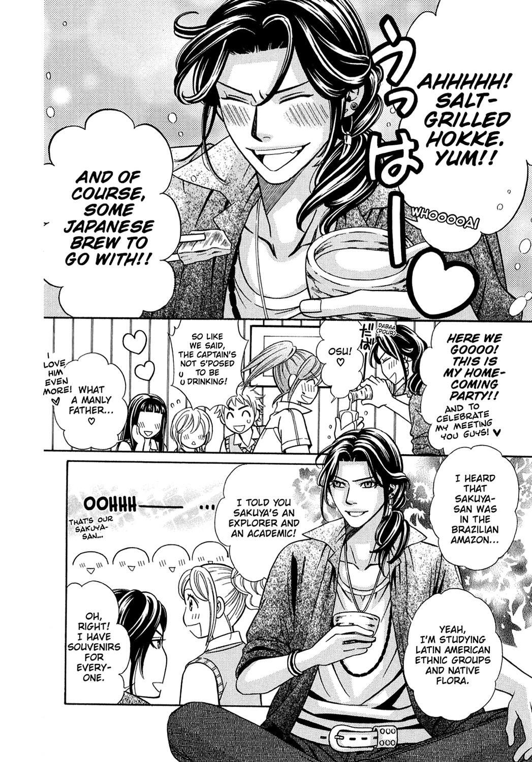 Read Dragon Girl Manga Online