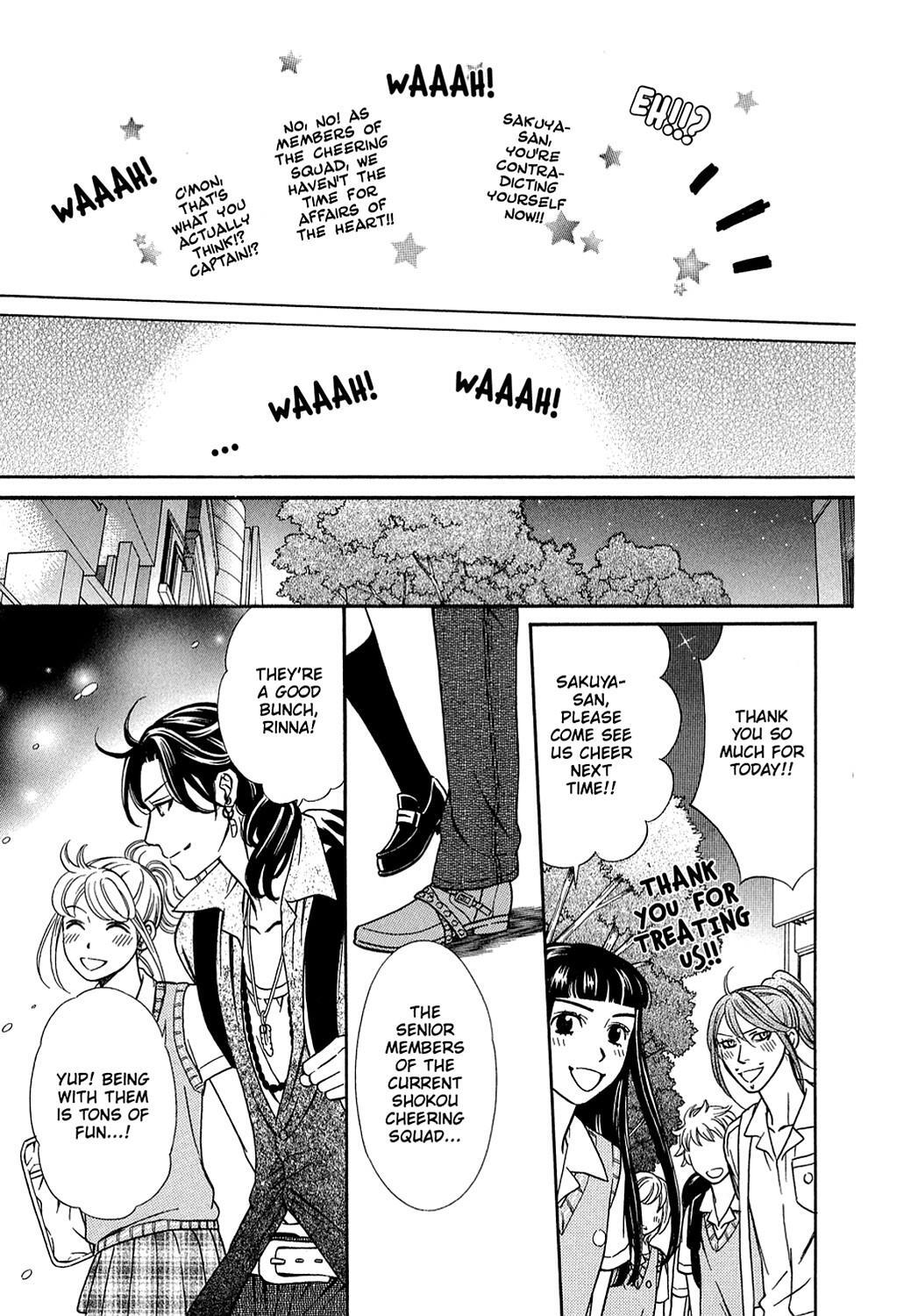 Read Dragon Girl Manga Online