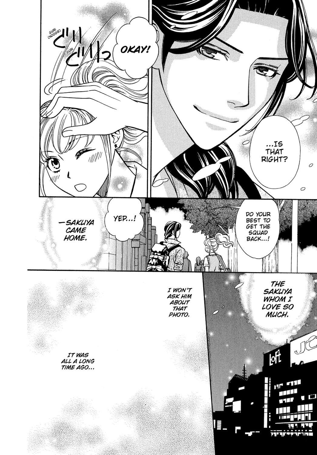 Read Dragon Girl Manga Online