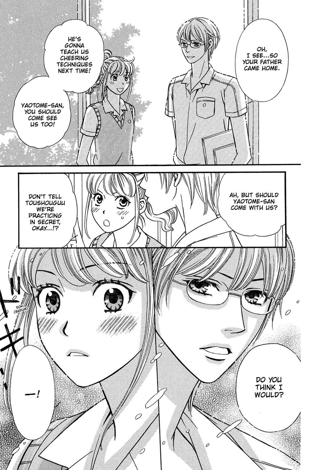 Read Dragon Girl Manga Online