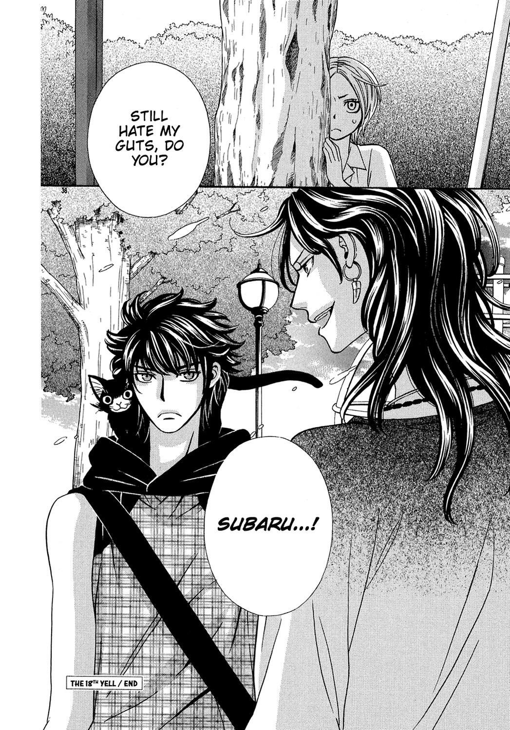Read Dragon Girl Manga Online
