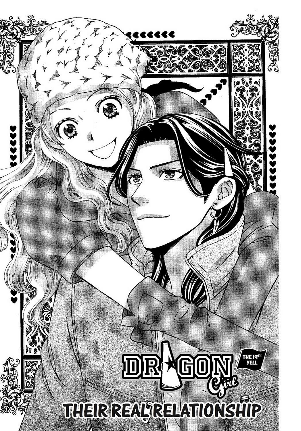 Read Dragon Girl Manga Online