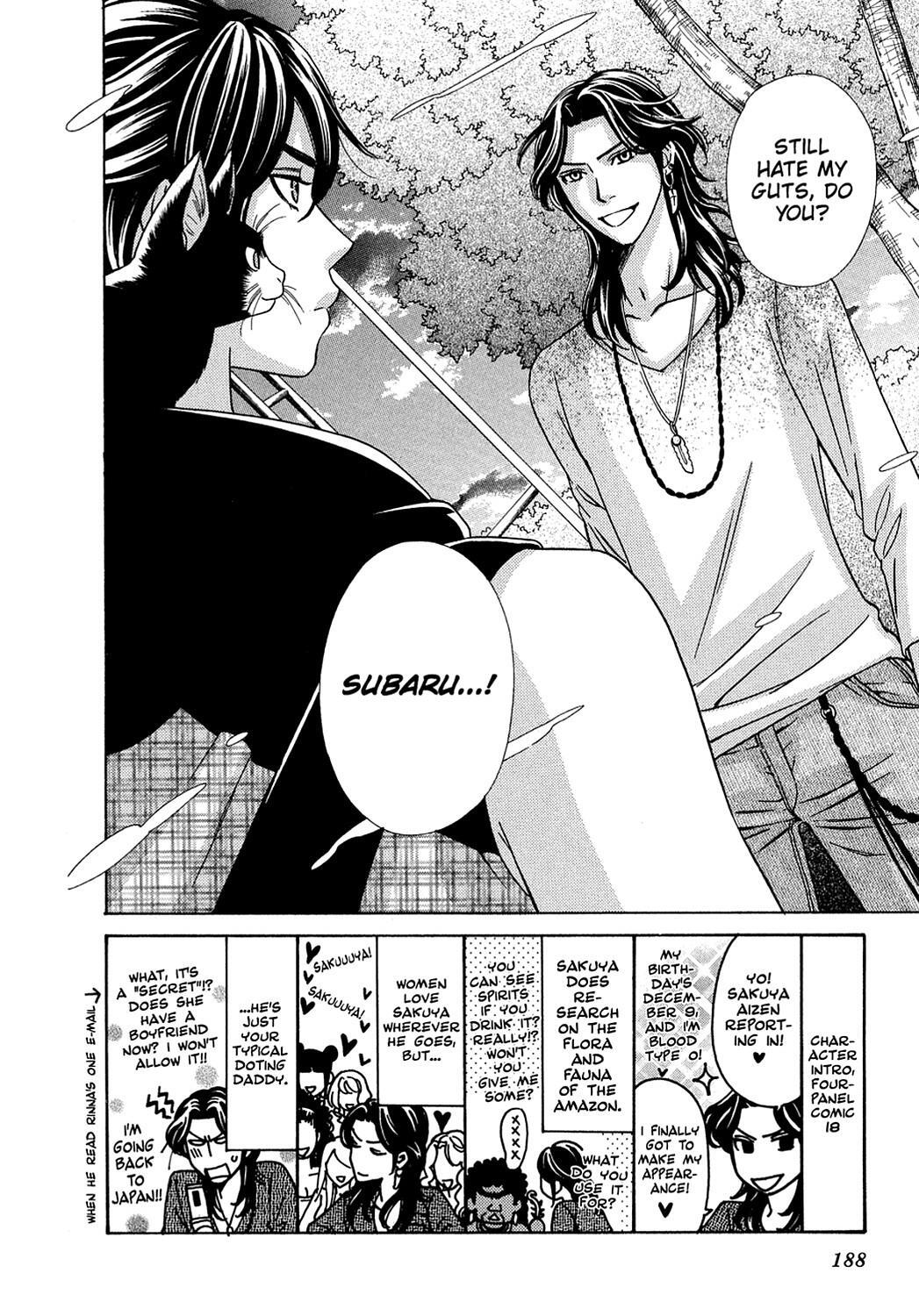 Read Dragon Girl Manga Online