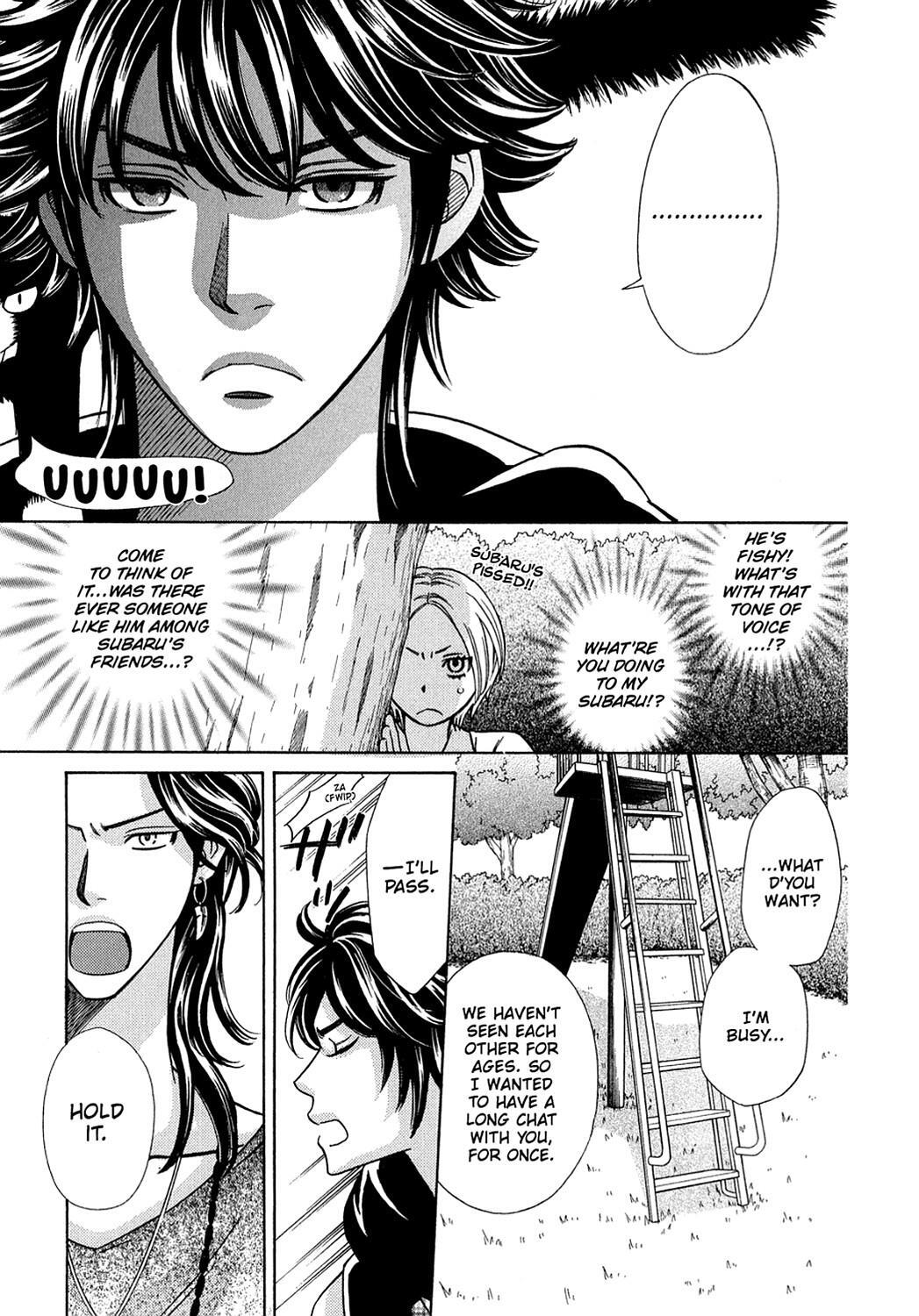 Read Dragon Girl Manga Online