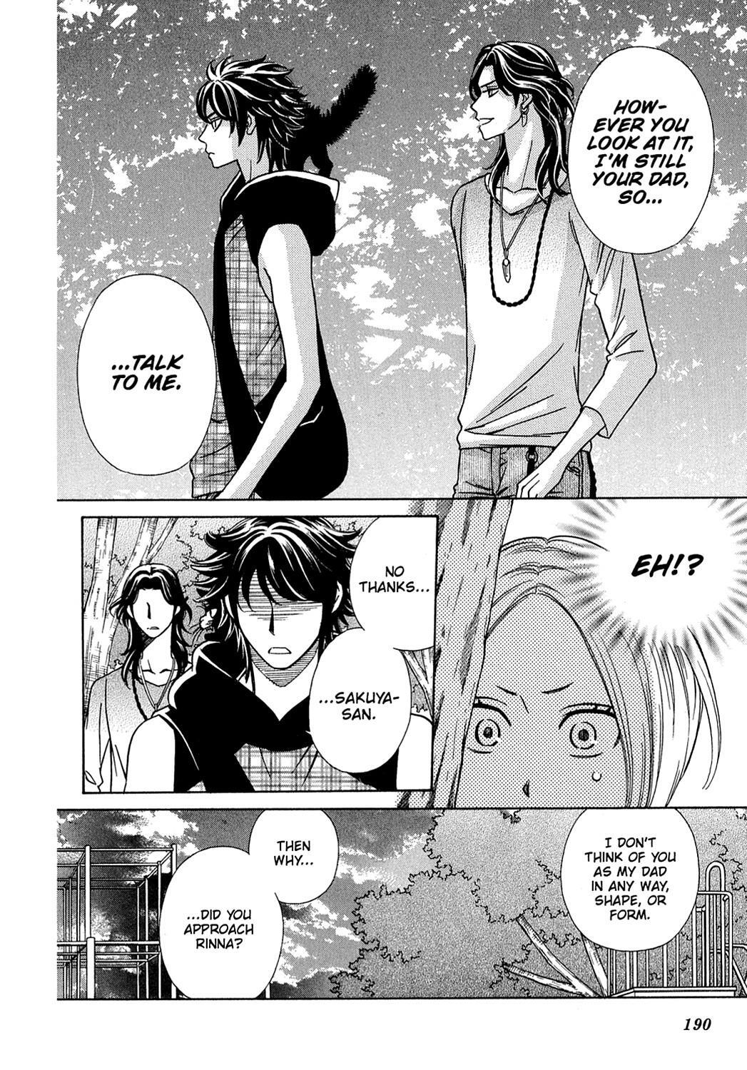 Read Dragon Girl Manga Online