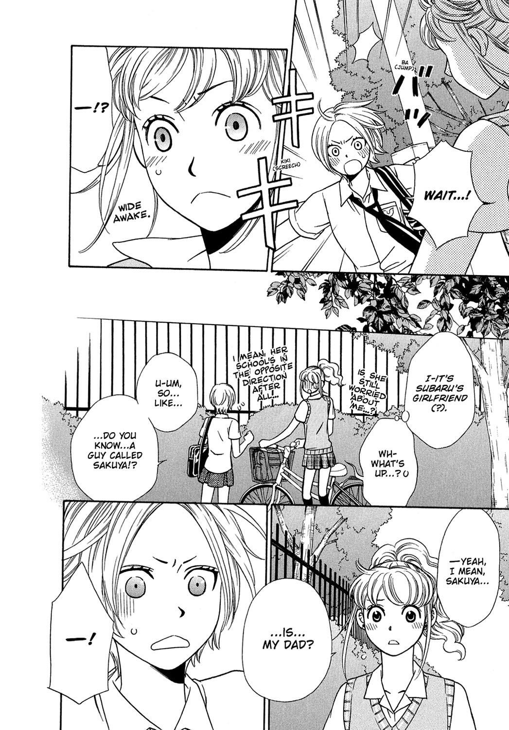 Read Dragon Girl Manga Online