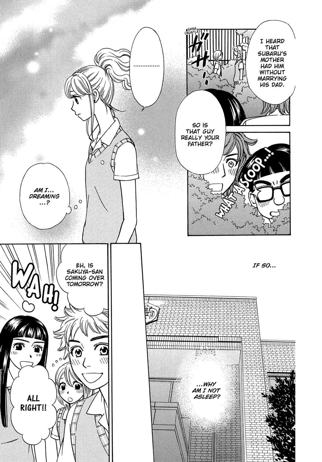 Read Dragon Girl Manga Online