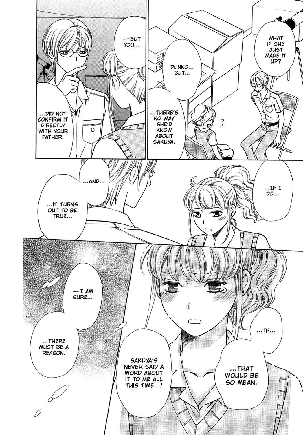 Read Dragon Girl Manga Online
