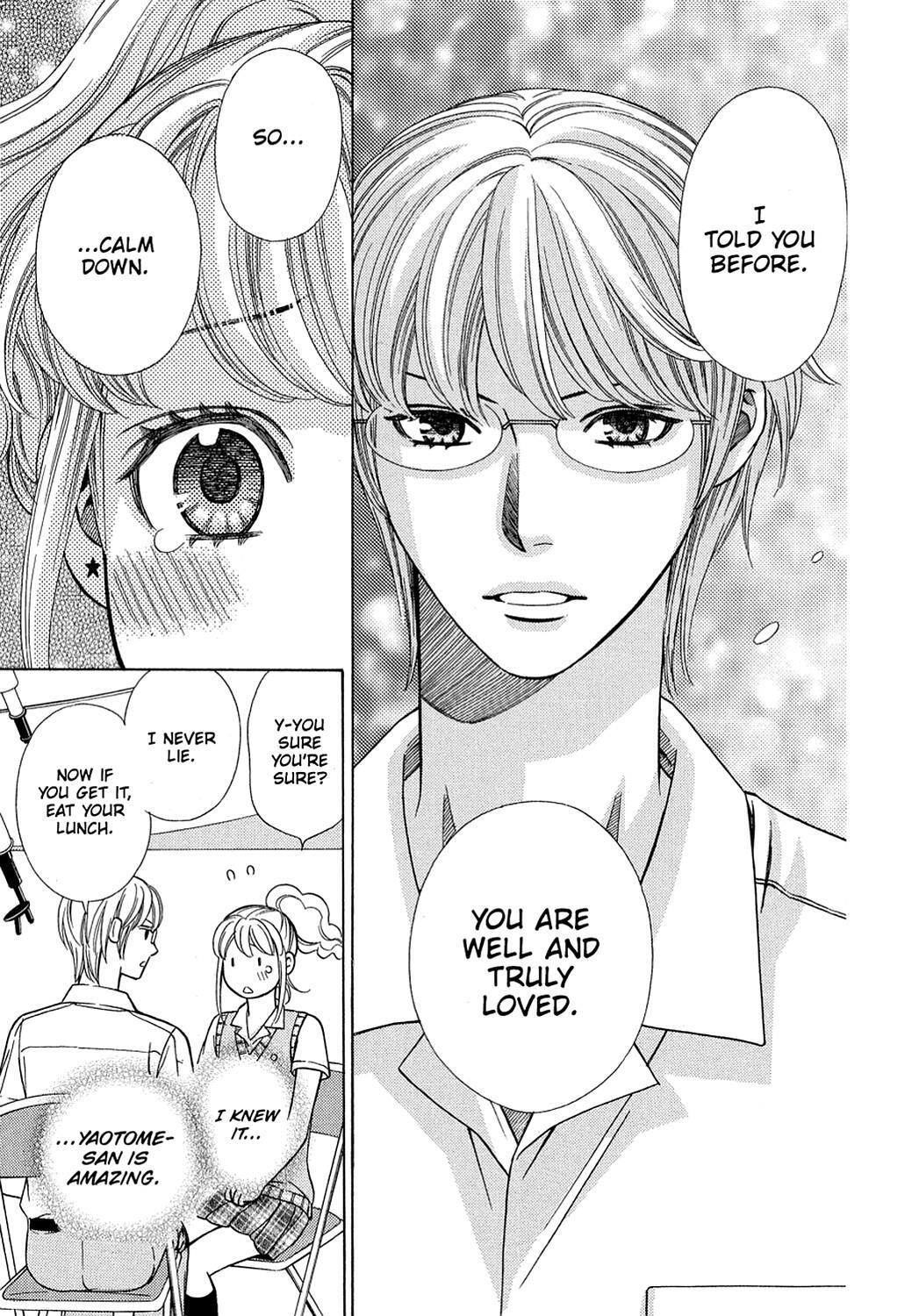 Read Dragon Girl Manga Online