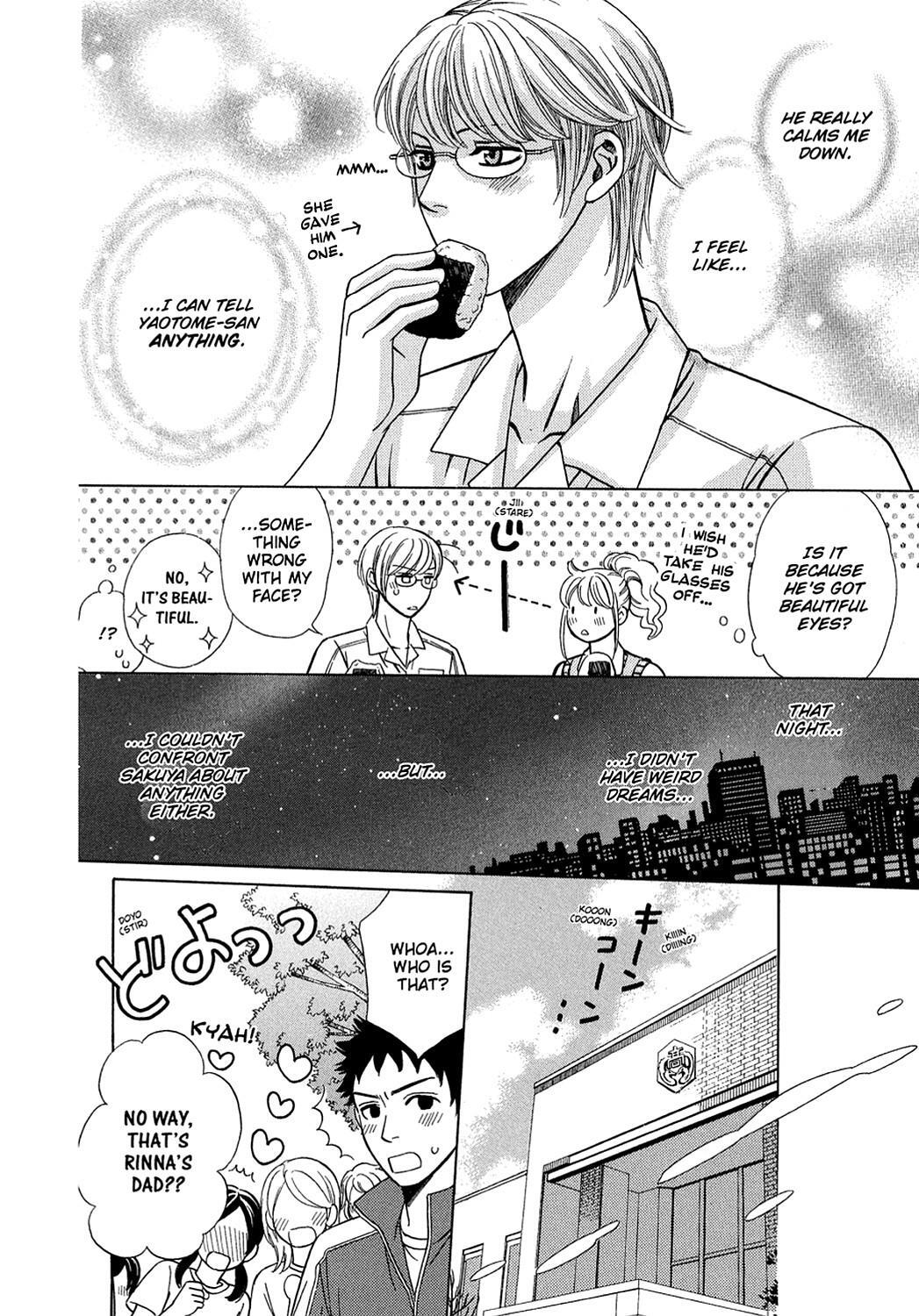 Read Dragon Girl Manga Online