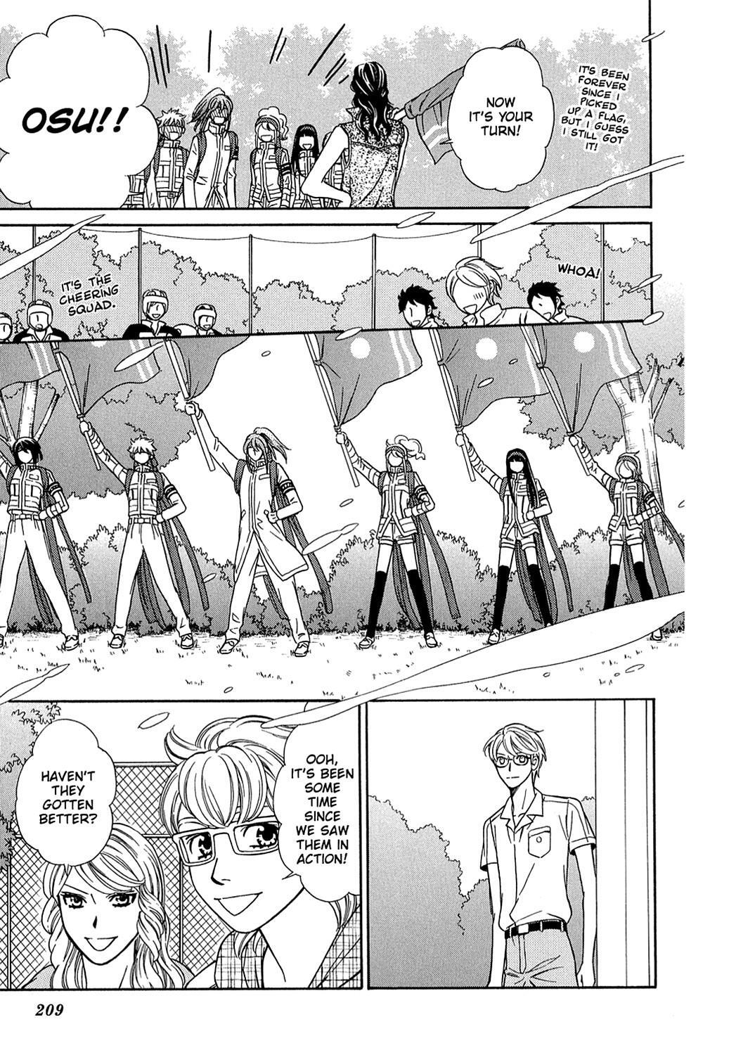 Read Dragon Girl Manga Online