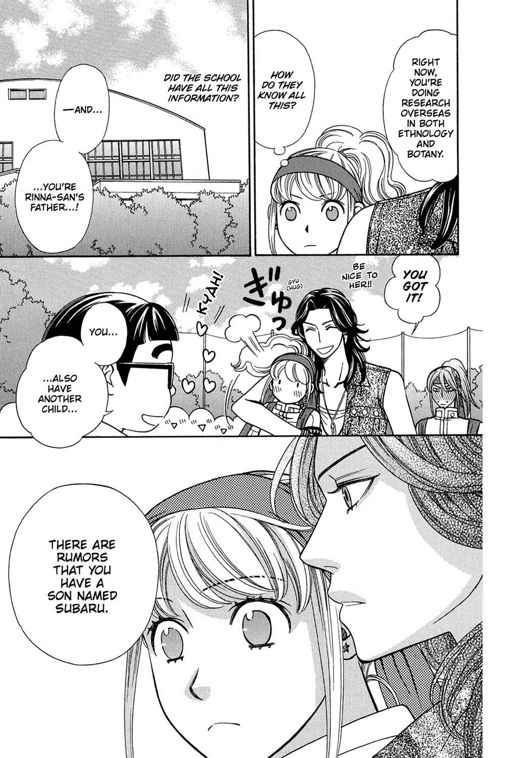 Read Dragon Girl Manga Online