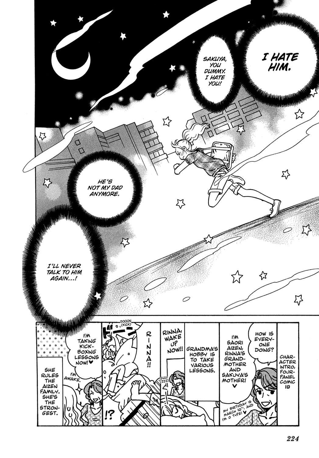 Read Dragon Girl Manga Online