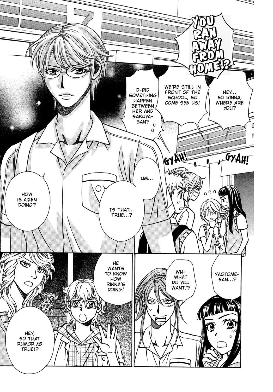 Read Dragon Girl Manga Online