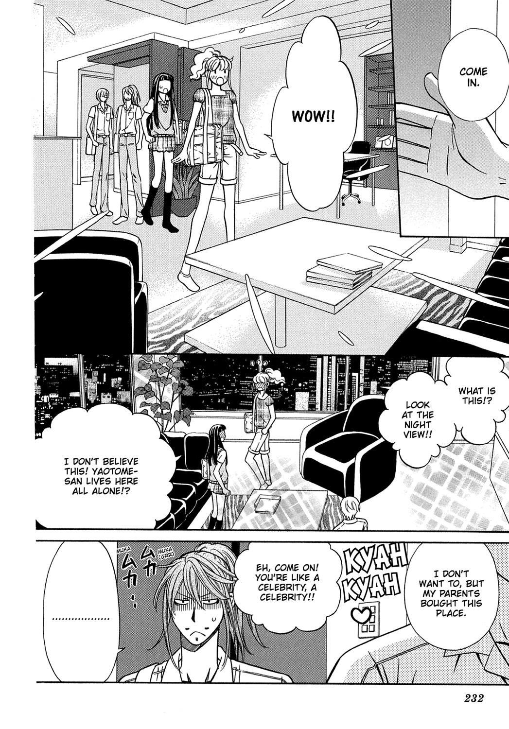 Read Dragon Girl Manga Online
