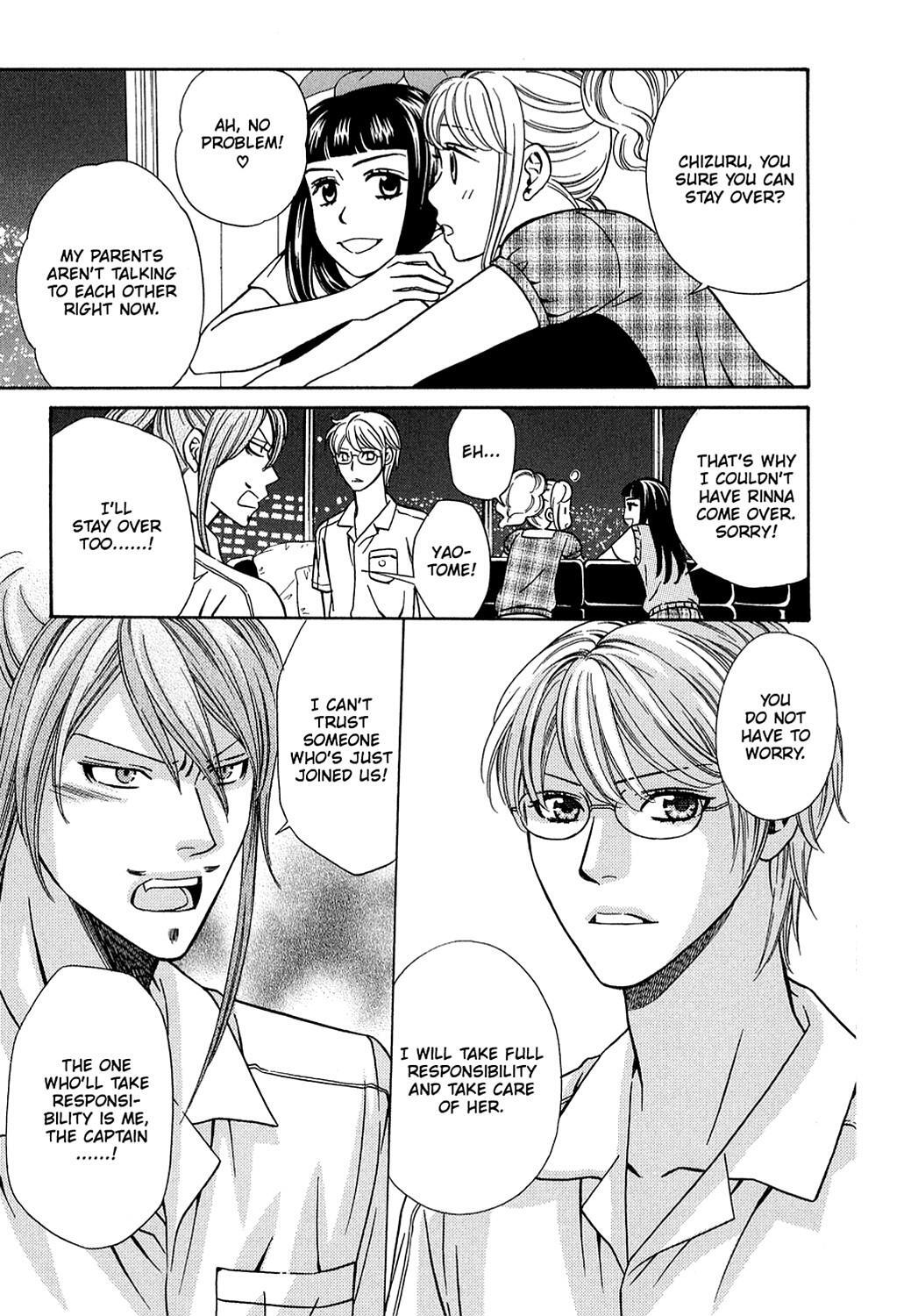 Read Dragon Girl Manga Online