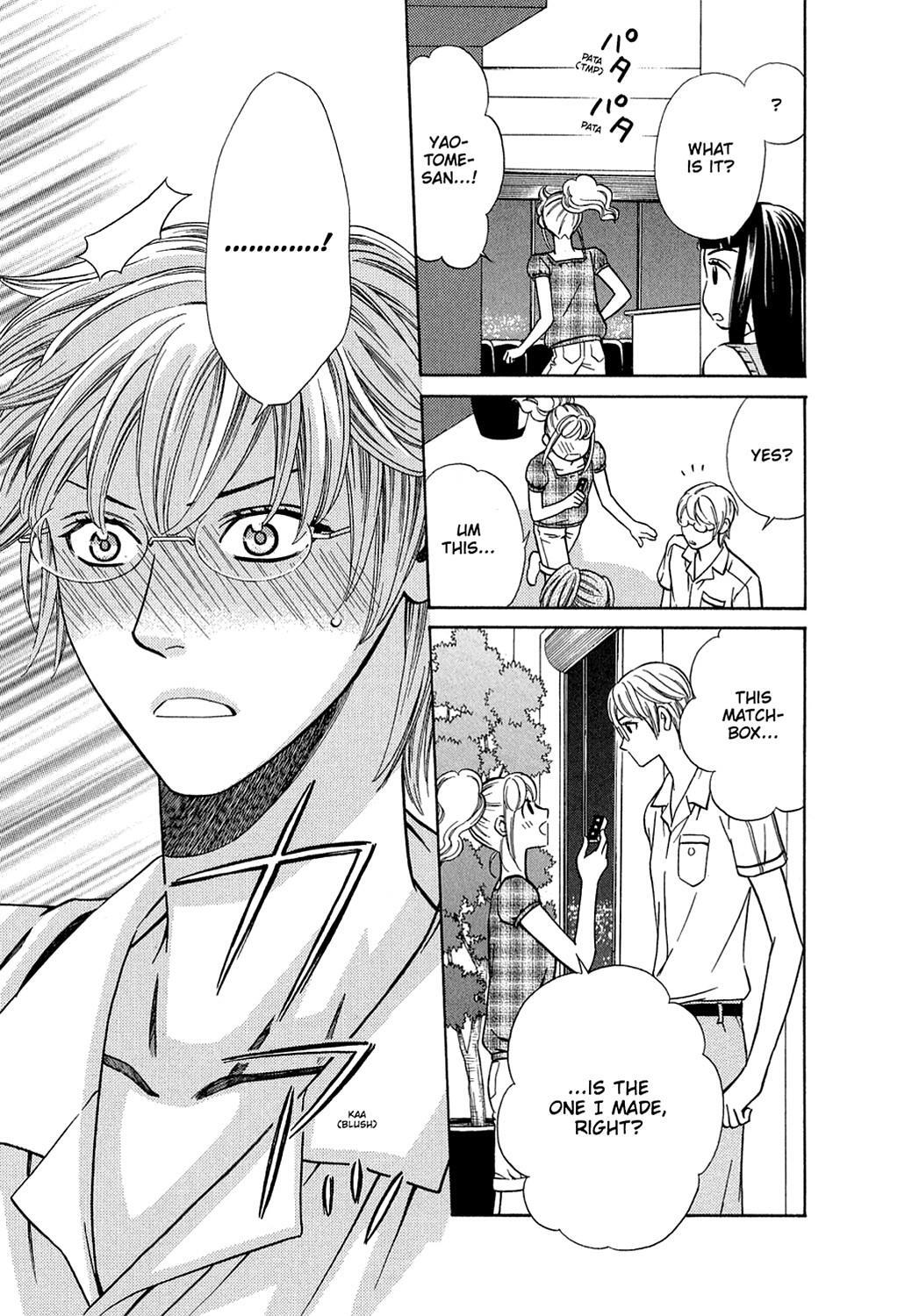 Read Dragon Girl Manga Online