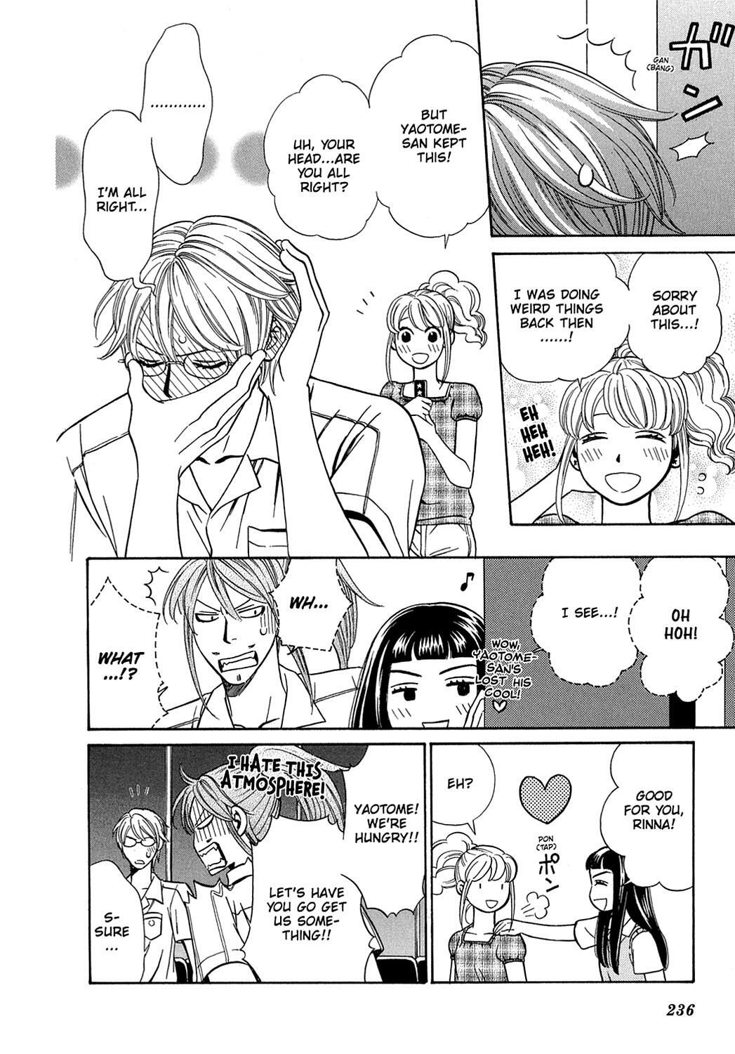 Read Dragon Girl Manga Online