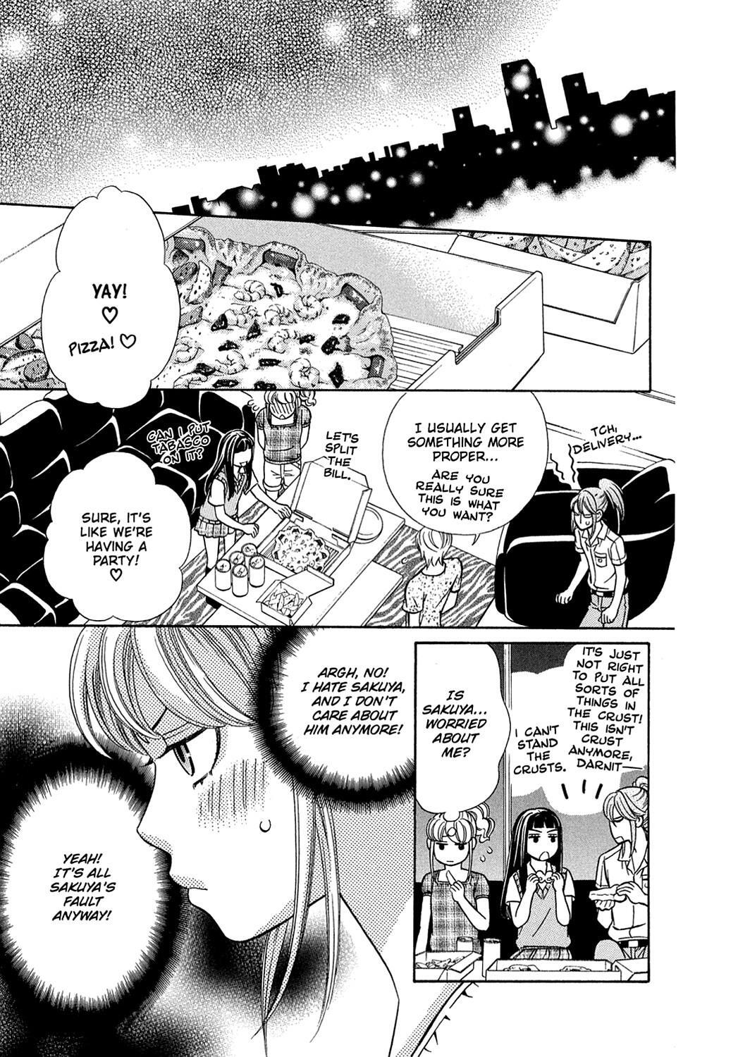 Read Dragon Girl Manga Online
