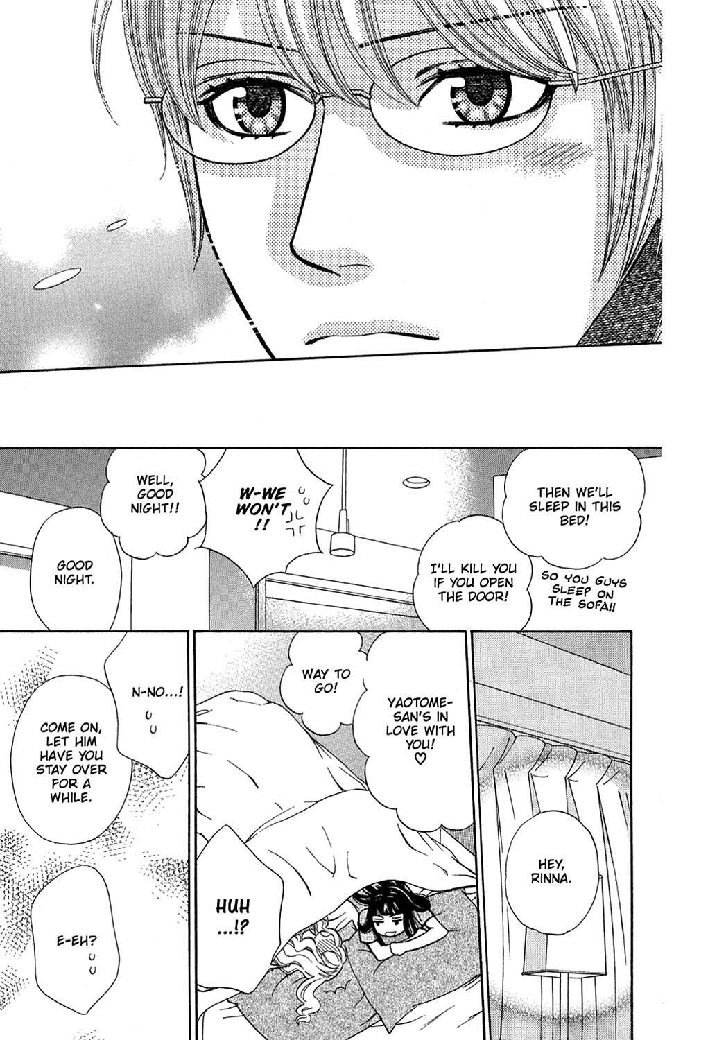 Read Dragon Girl Manga Online