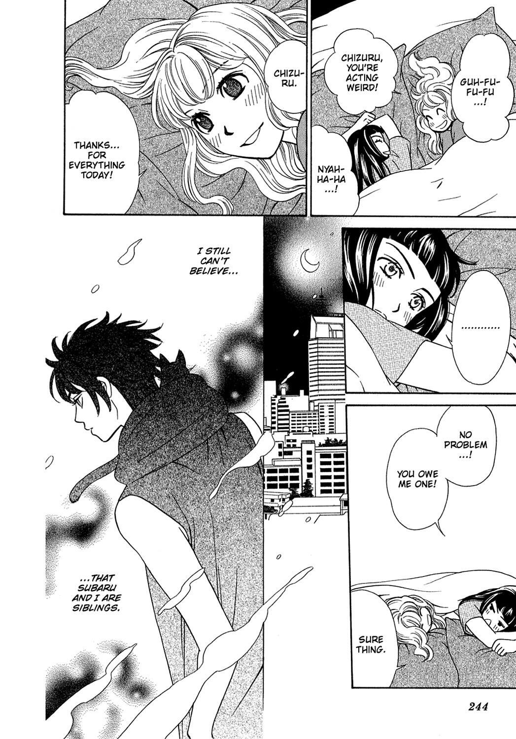 Read Dragon Girl Manga Online