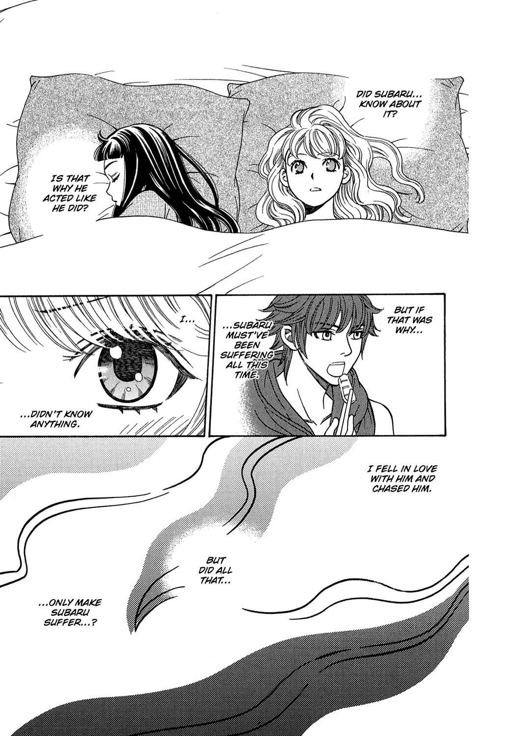 Read Dragon Girl Manga Online