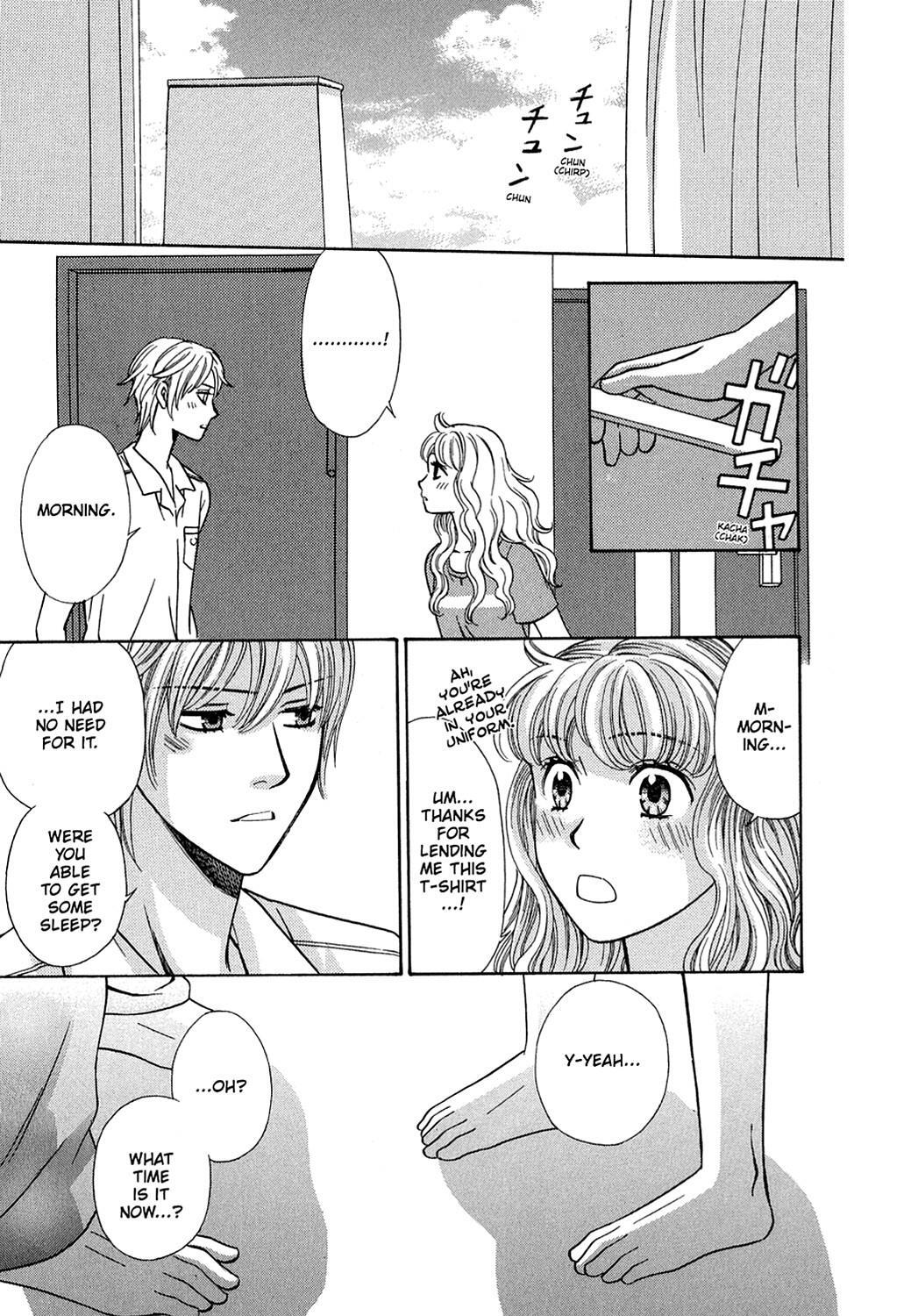Read Dragon Girl Manga Online