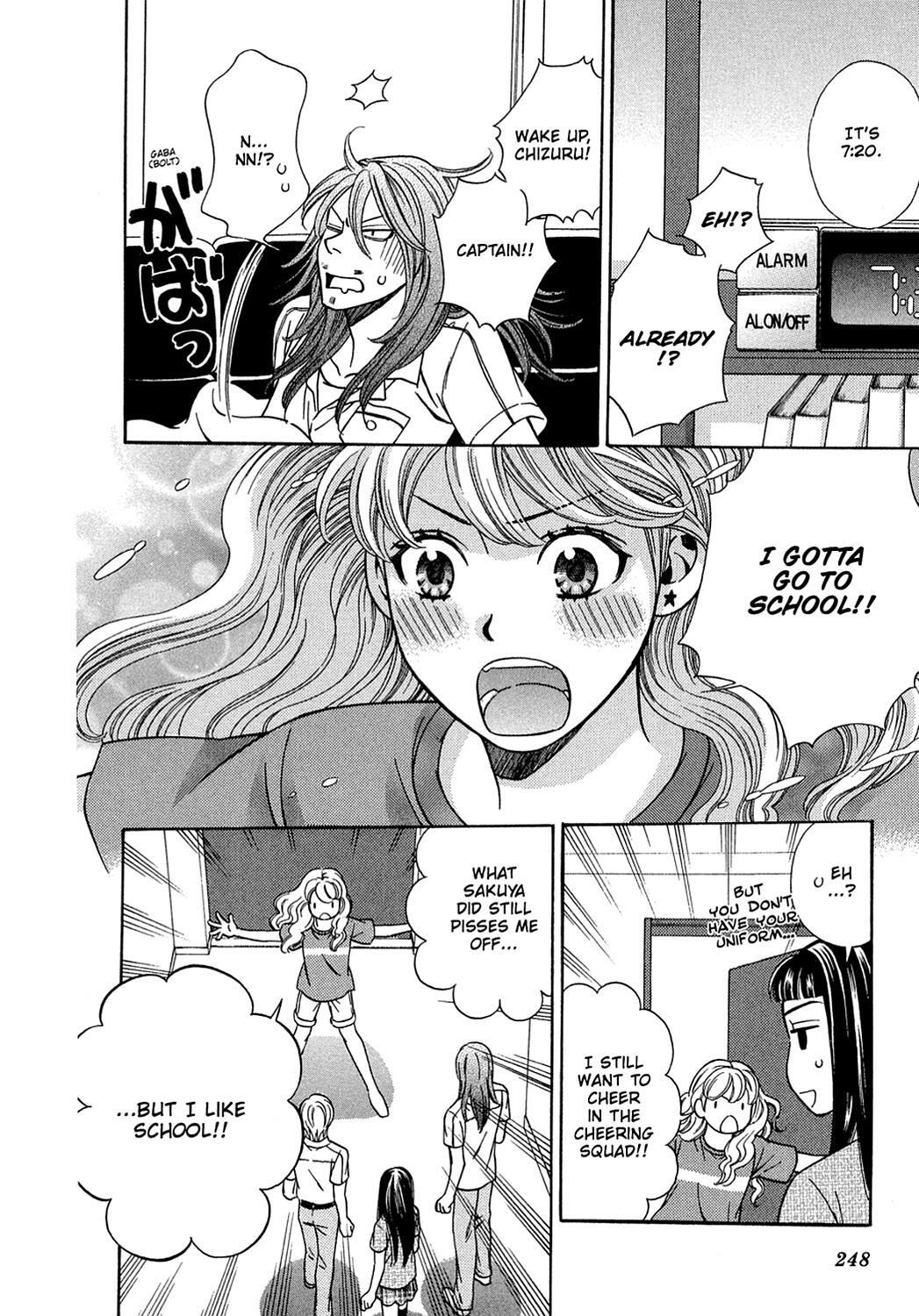 Read Dragon Girl Manga Online
