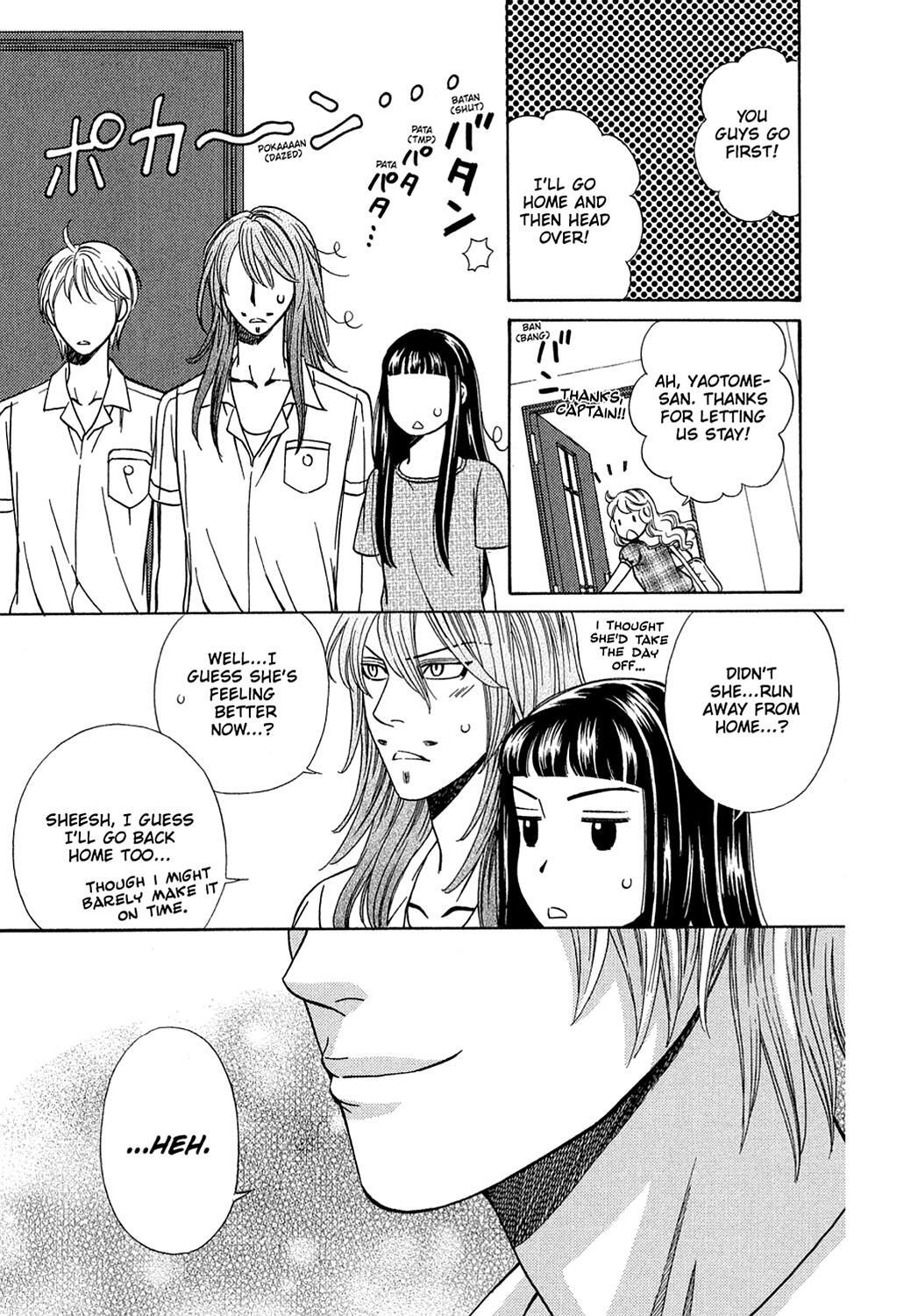 Read Dragon Girl Manga Online