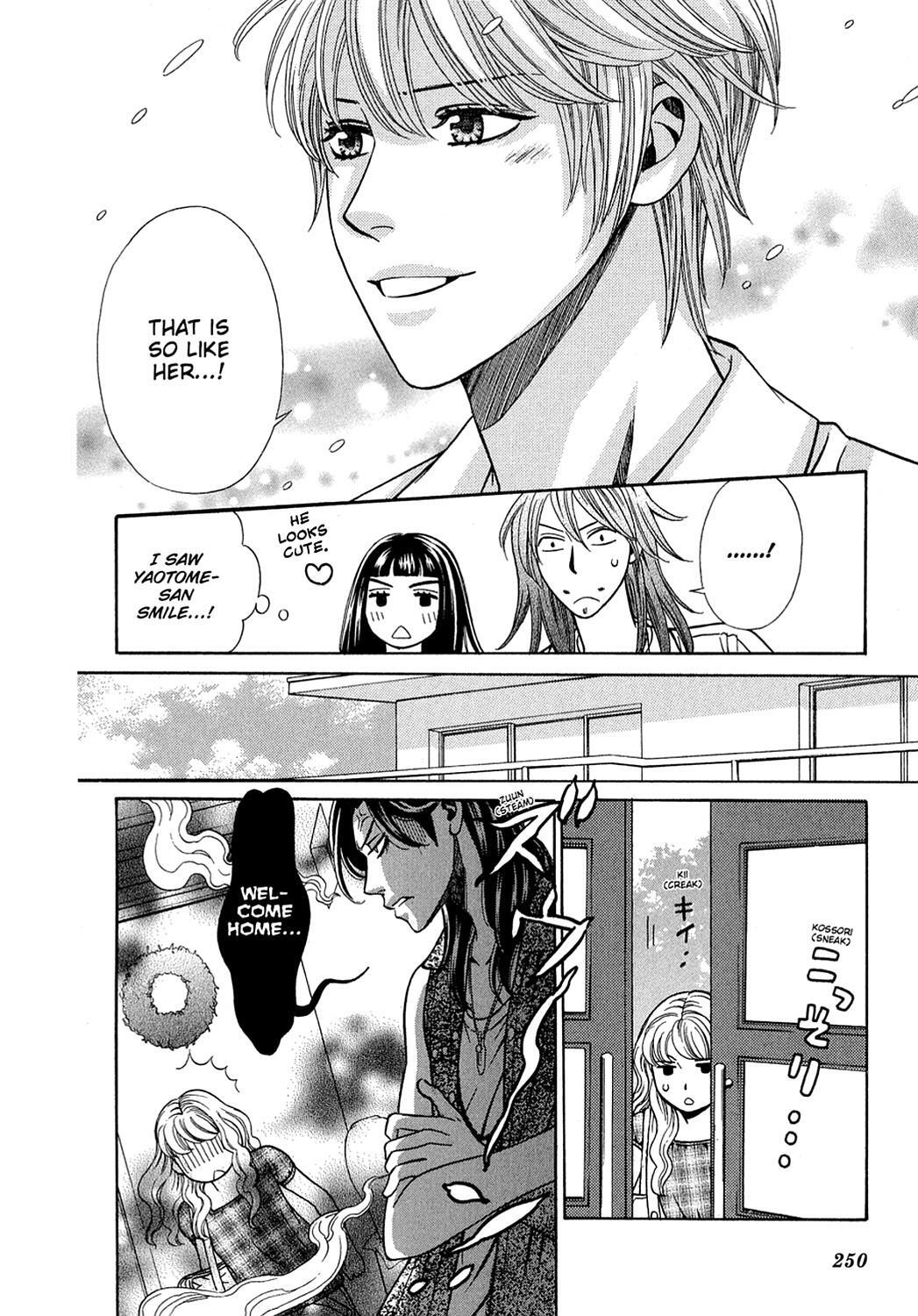 Read Dragon Girl Manga Online