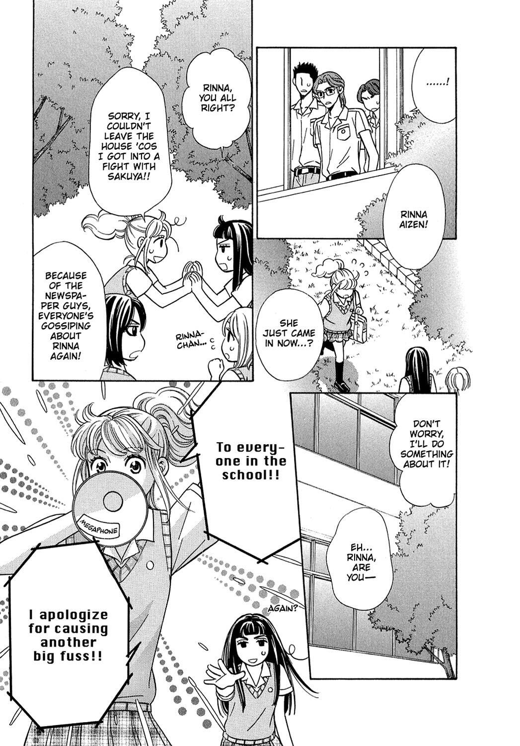 Read Dragon Girl Manga Online