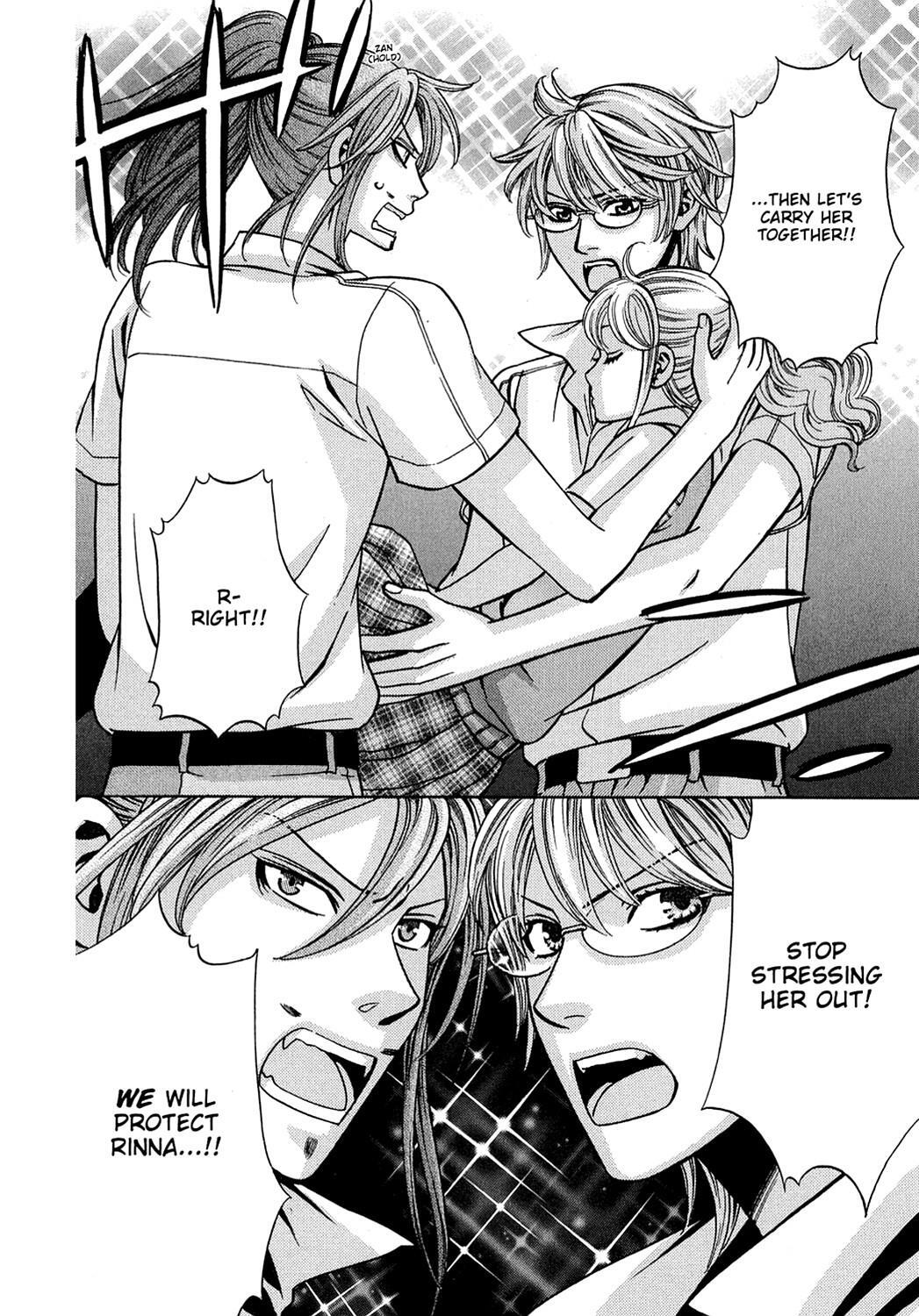 Read Dragon Girl Manga Online