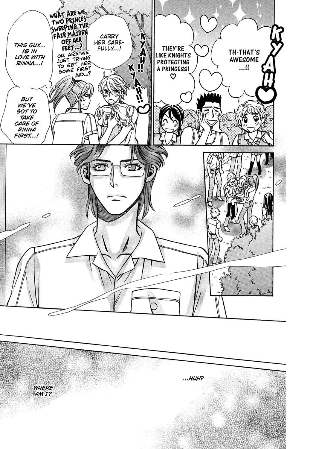 Read Dragon Girl Manga Online
