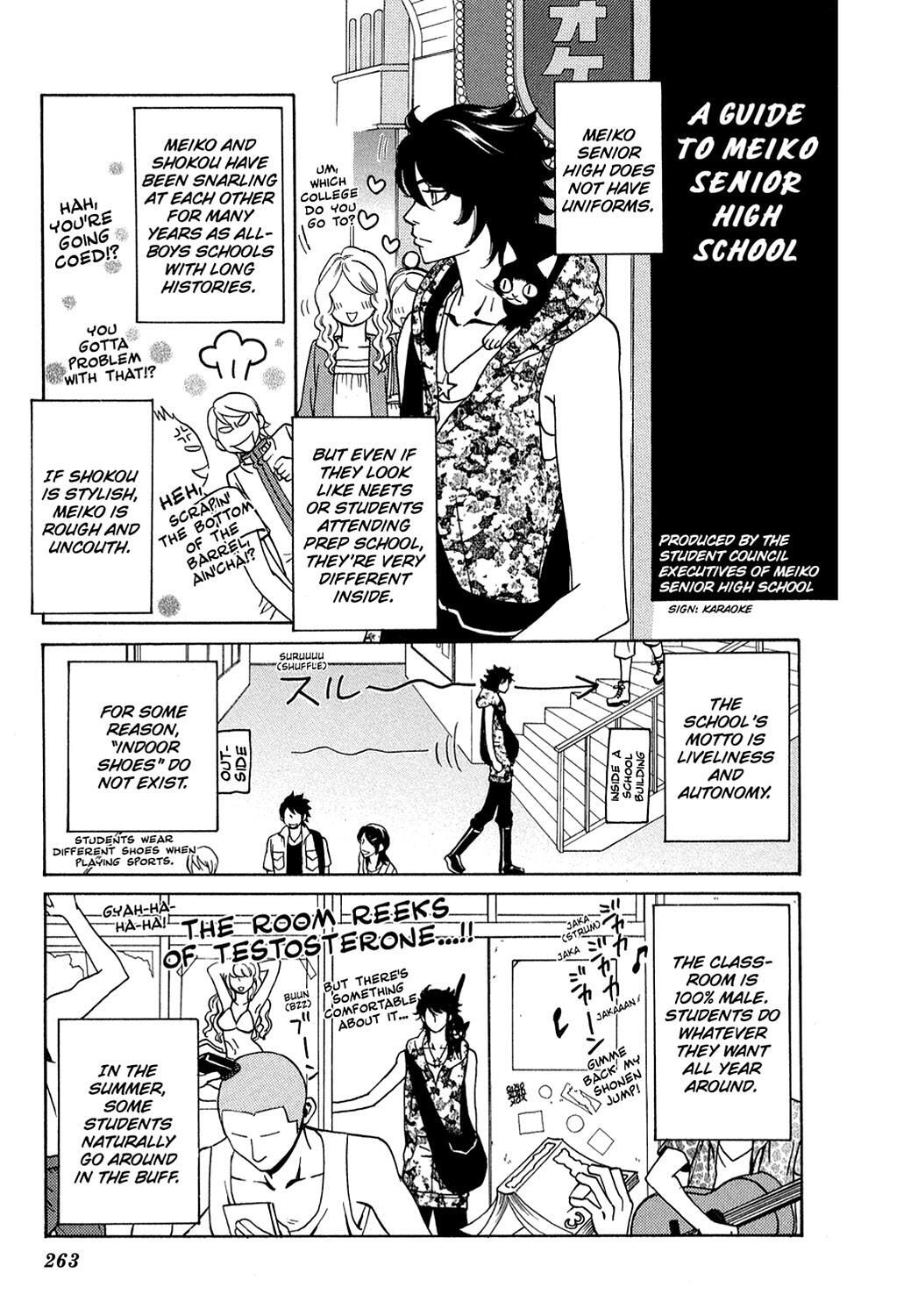 Read Dragon Girl Manga Online