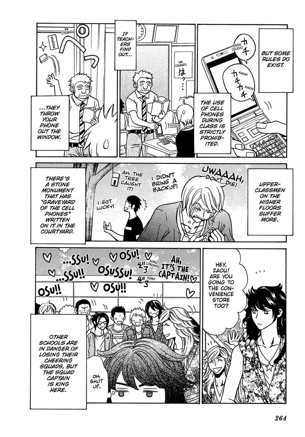 Read Dragon Girl Manga Online