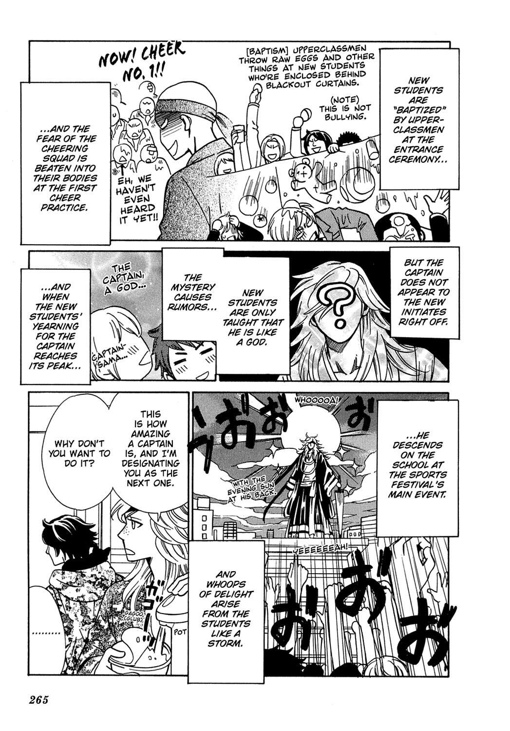 Read Dragon Girl Manga Online