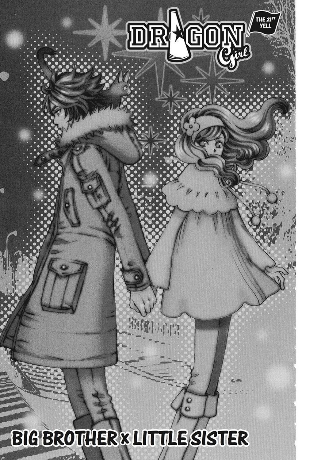 Read Dragon Girl Manga Online