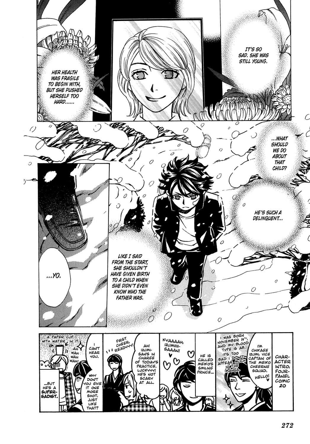 Read Dragon Girl Manga Online