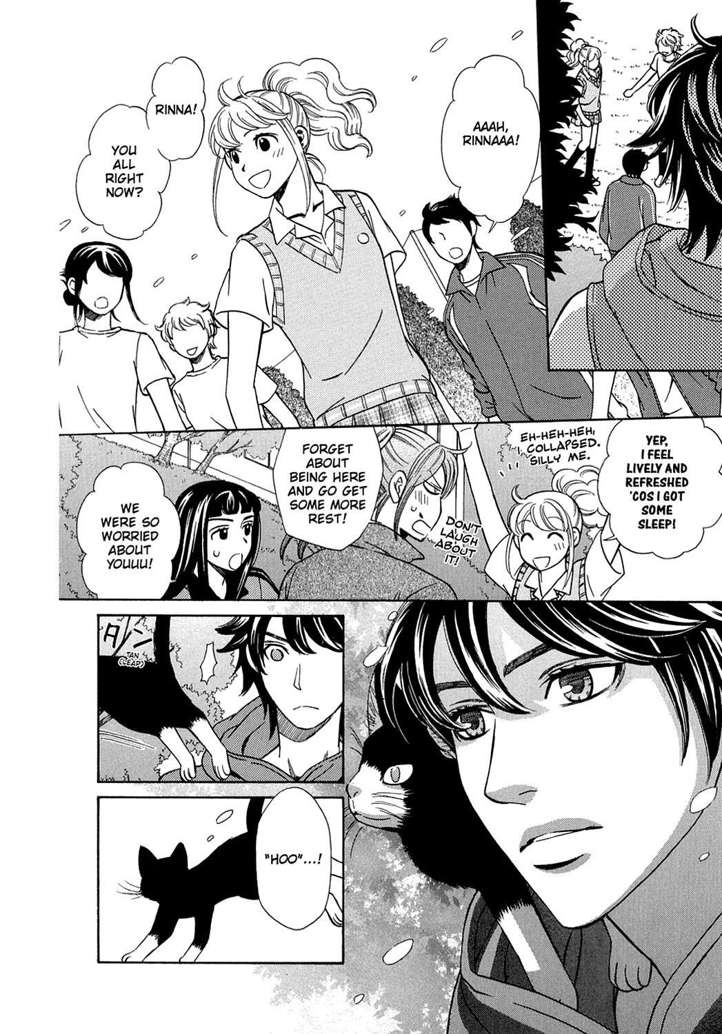 Read Dragon Girl Manga Online