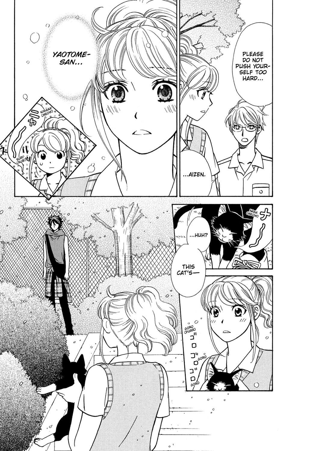 Read Dragon Girl Manga Online