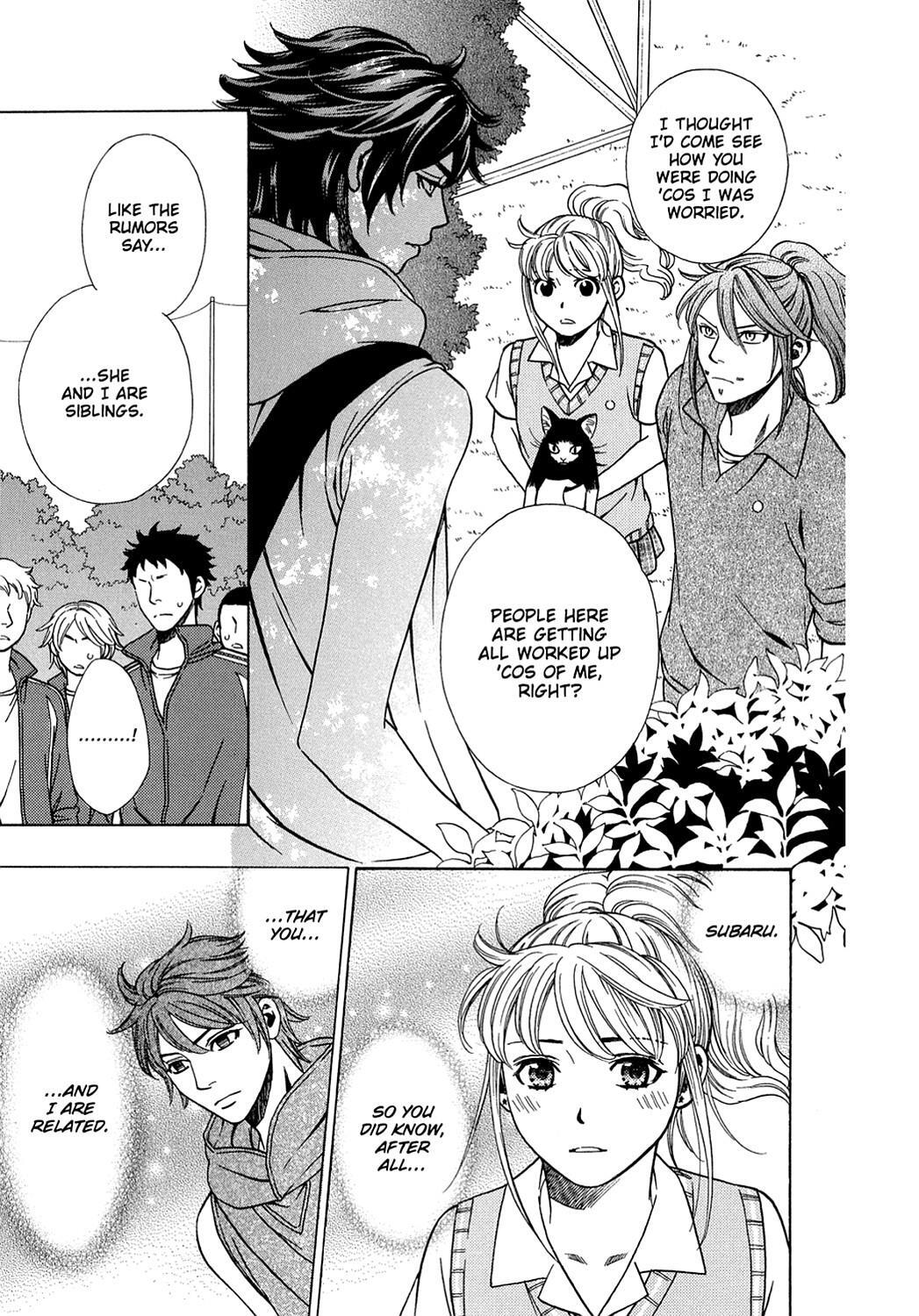 Read Dragon Girl Manga Online