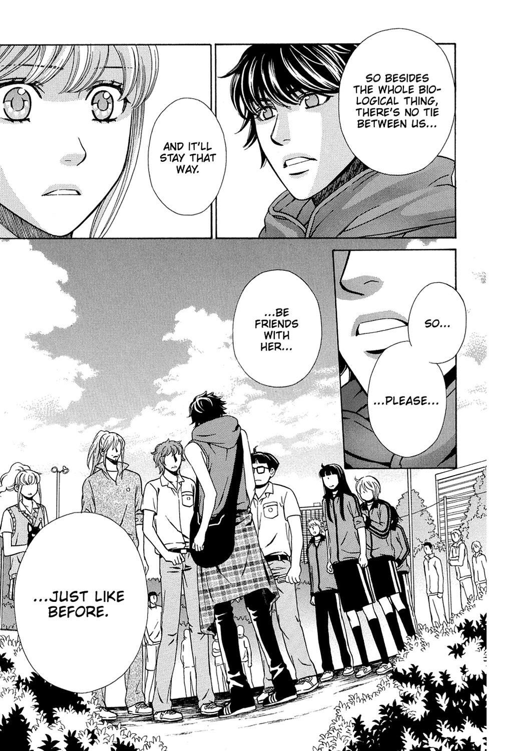 Read Dragon Girl Manga Online