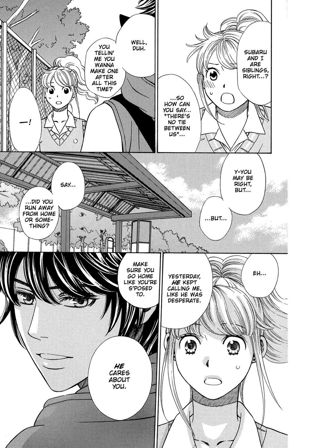 Read Dragon Girl Manga Online